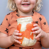 Make your own valentine's nightlight