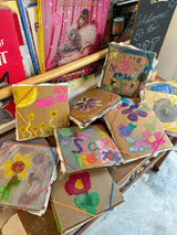 Craft a Flower Press!