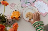 Customize your Menu for Mum's Day!