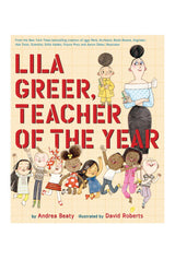 Lila Greer Teacher of the Year