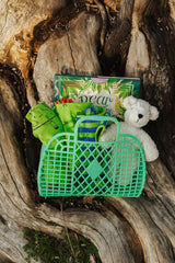 Leaf Book Club Shortie PJ Set