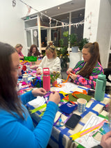 Craft + Chat Event