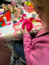 Craft + Chat Event
