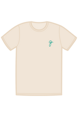 Men's Embroidered Christmas Tee