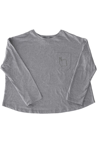 Grey Marle 'Magic Within Our Pages' Adult Top