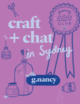Craft + Chat Event