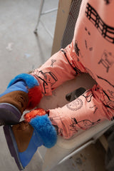 Bubblegum Art Club Long PJ Set