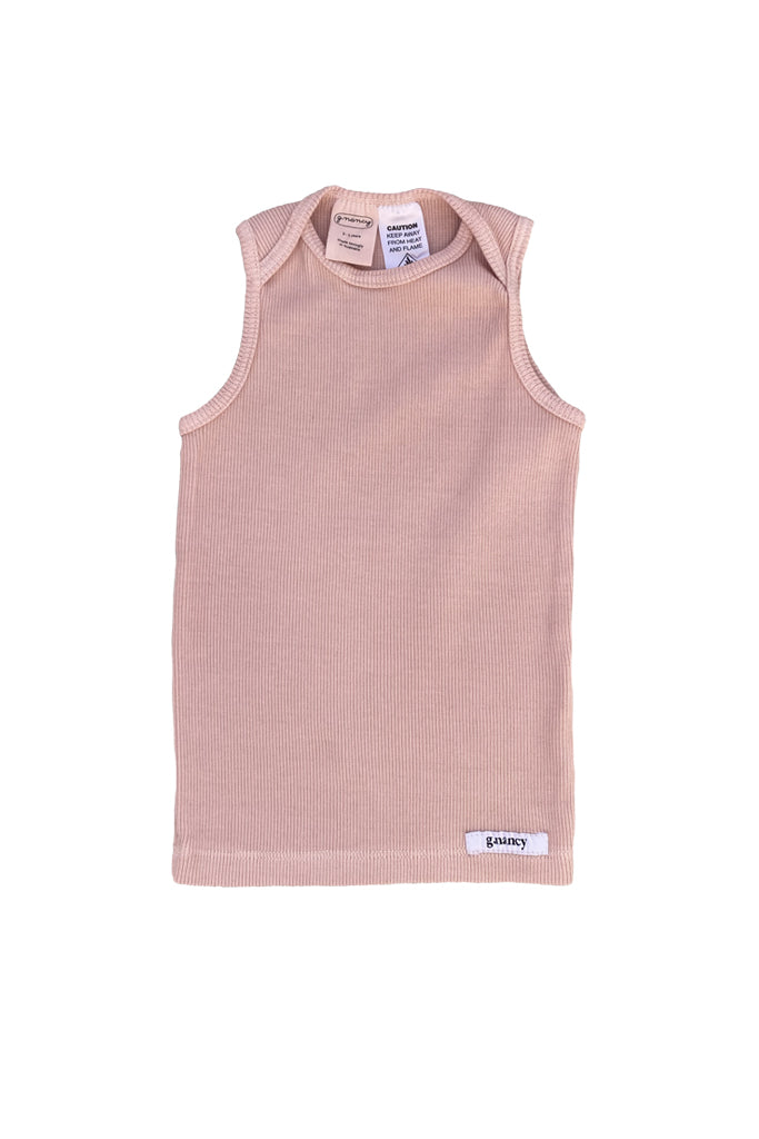 Cotton Singlet