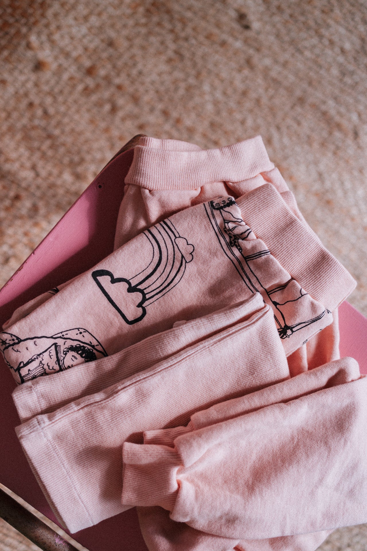 Marshmallow Trackpant