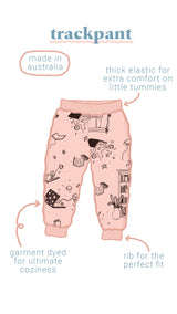 Marshmallow Trackpant