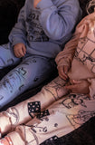 Vintage Blue Sweatshirt