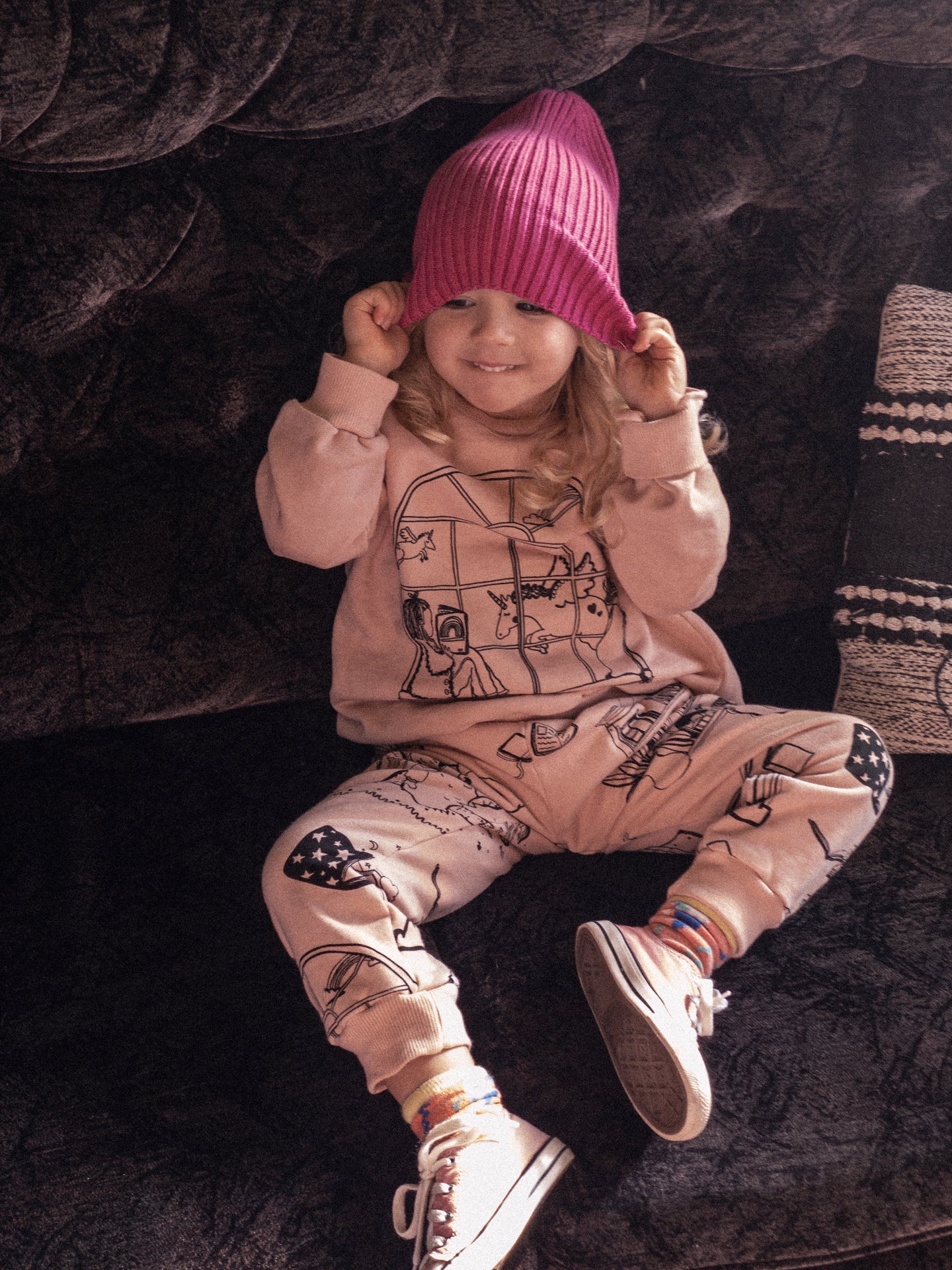 Marshmallow Trackpant