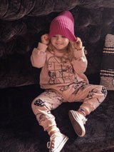 Marshmallow Trackpant