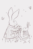 'Limited Edition Easter' Kids Long Sleeve Dress